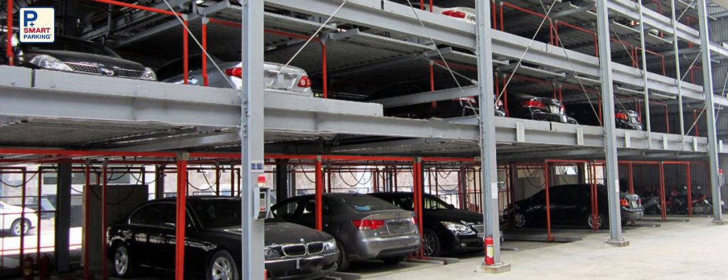 عملکرد-پارکینگ­-های-طبقاتی-مکانیزه